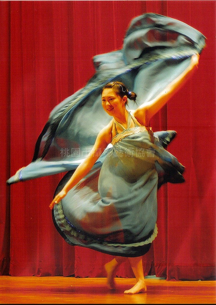 曼妙舞姿