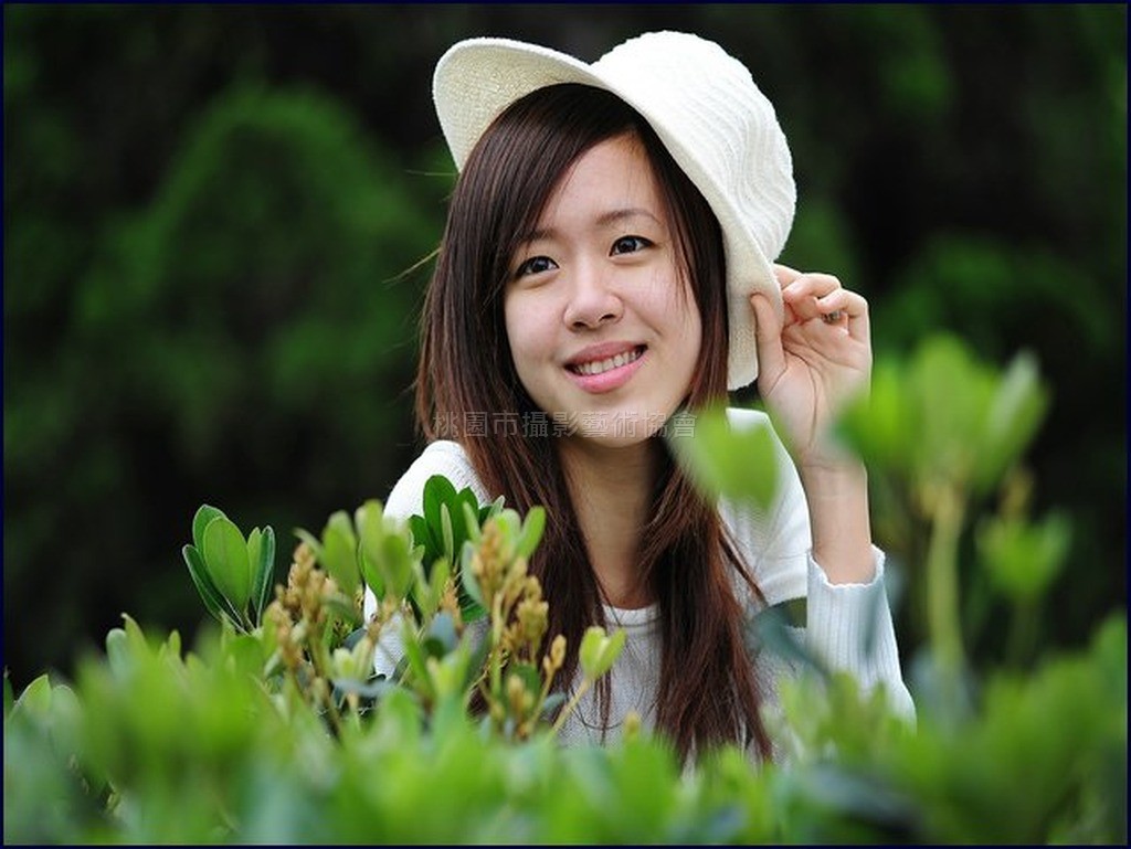 美帽非凡