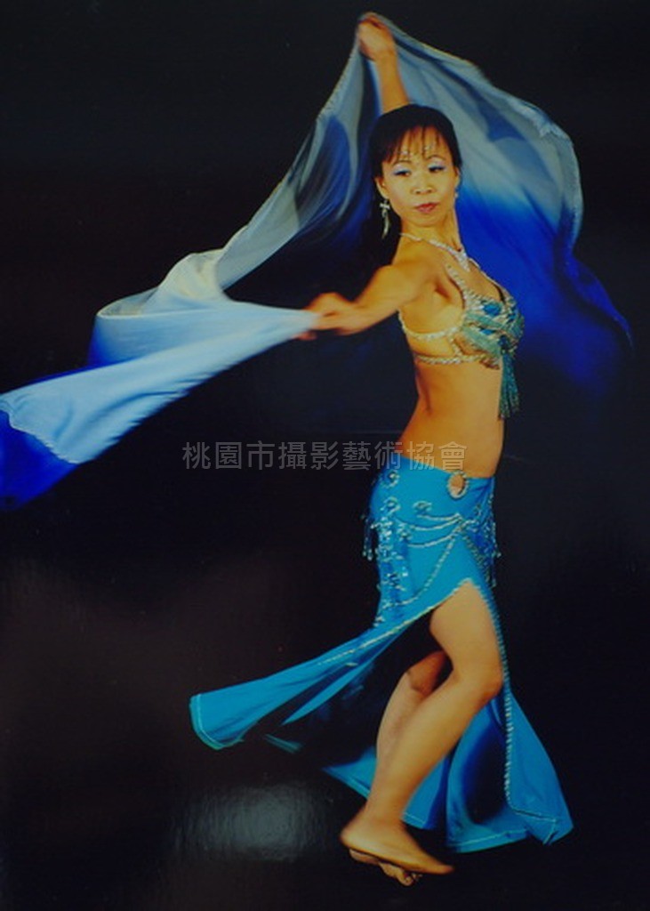 舞之美