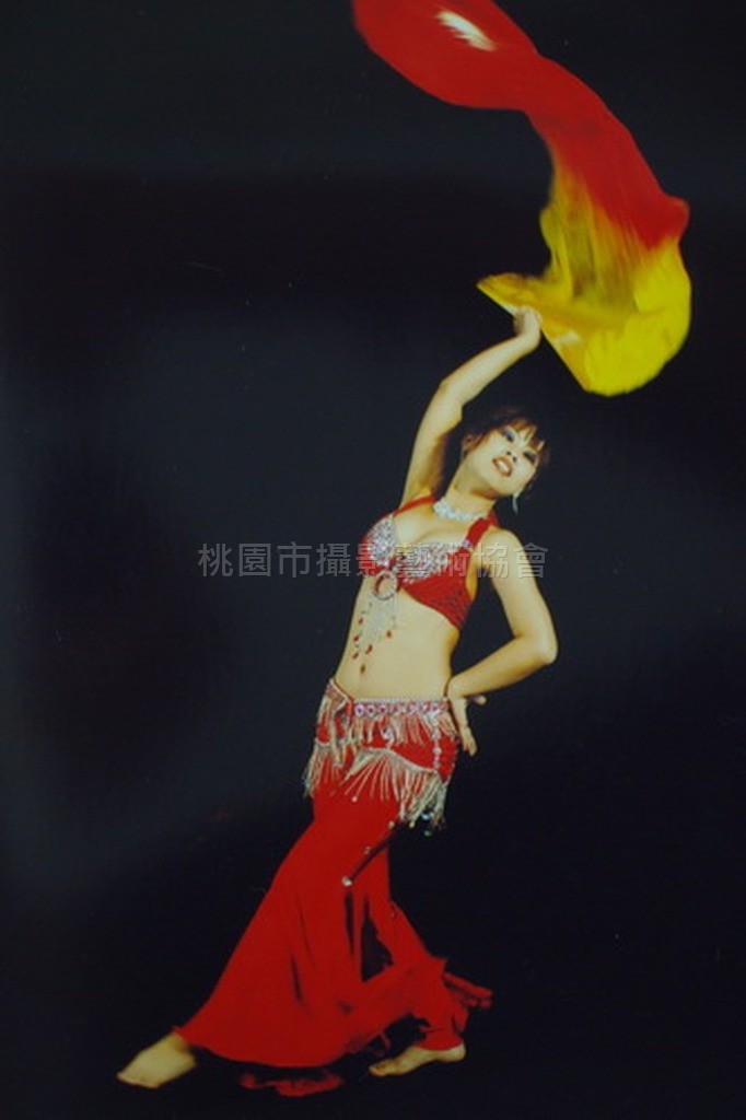 曼妙舞姿-2
