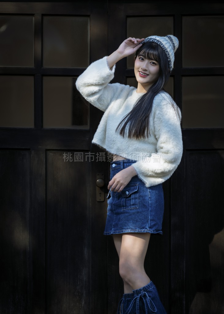 鄰家女孩