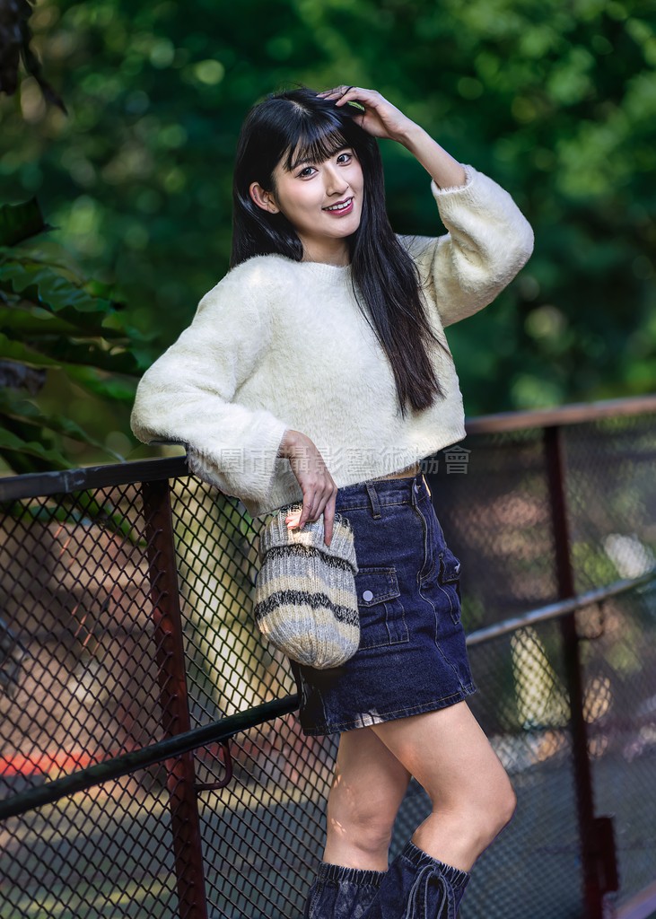 風姿綽約