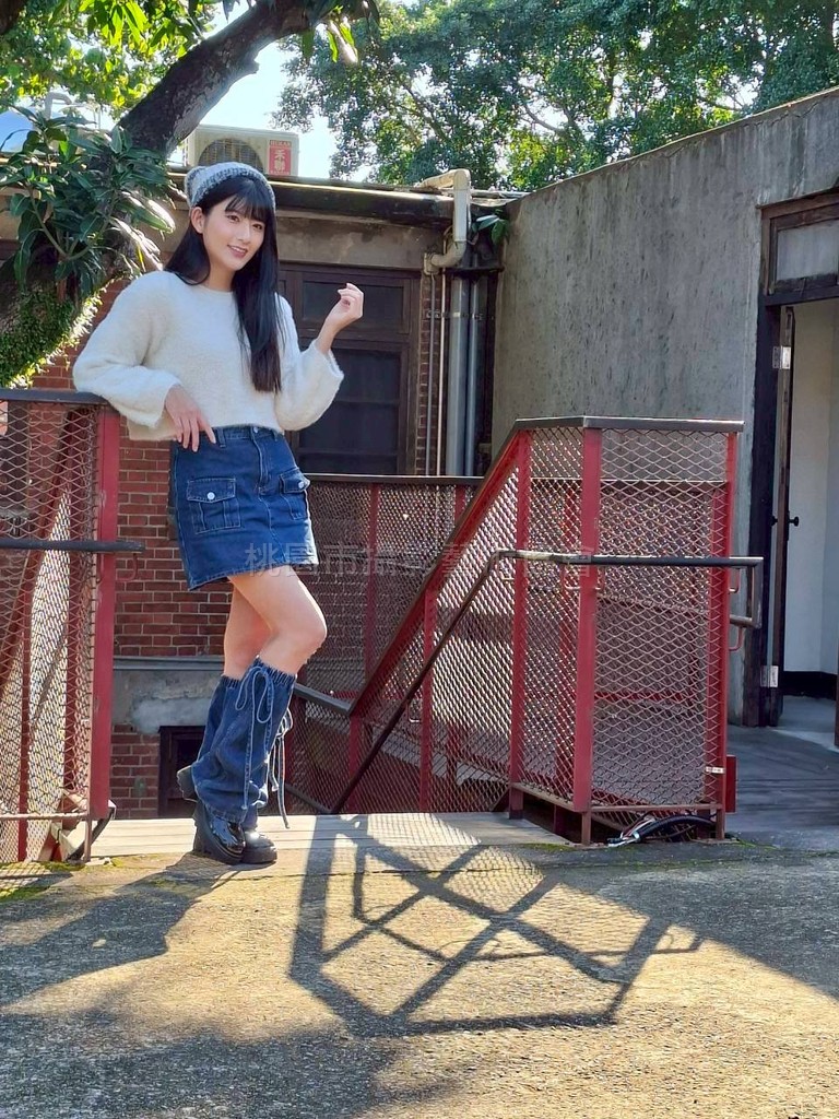 大會杯人像外拍花絮