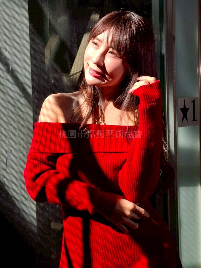 大會杯人像外拍花絮