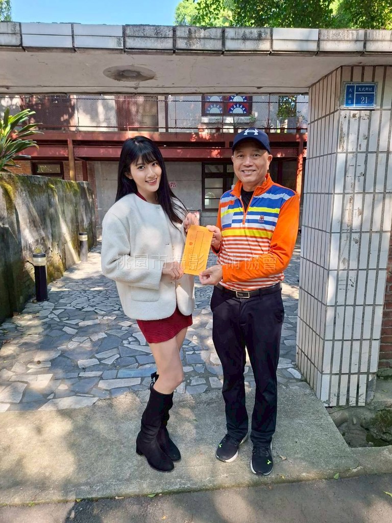 大會杯人像外拍花絮