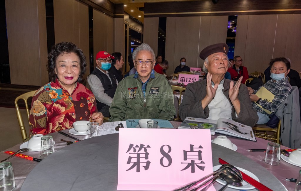 會員大會花絮