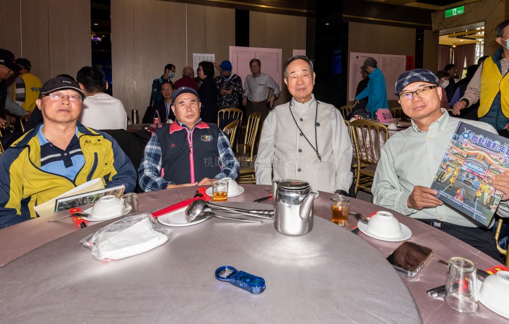 會員大會花絮