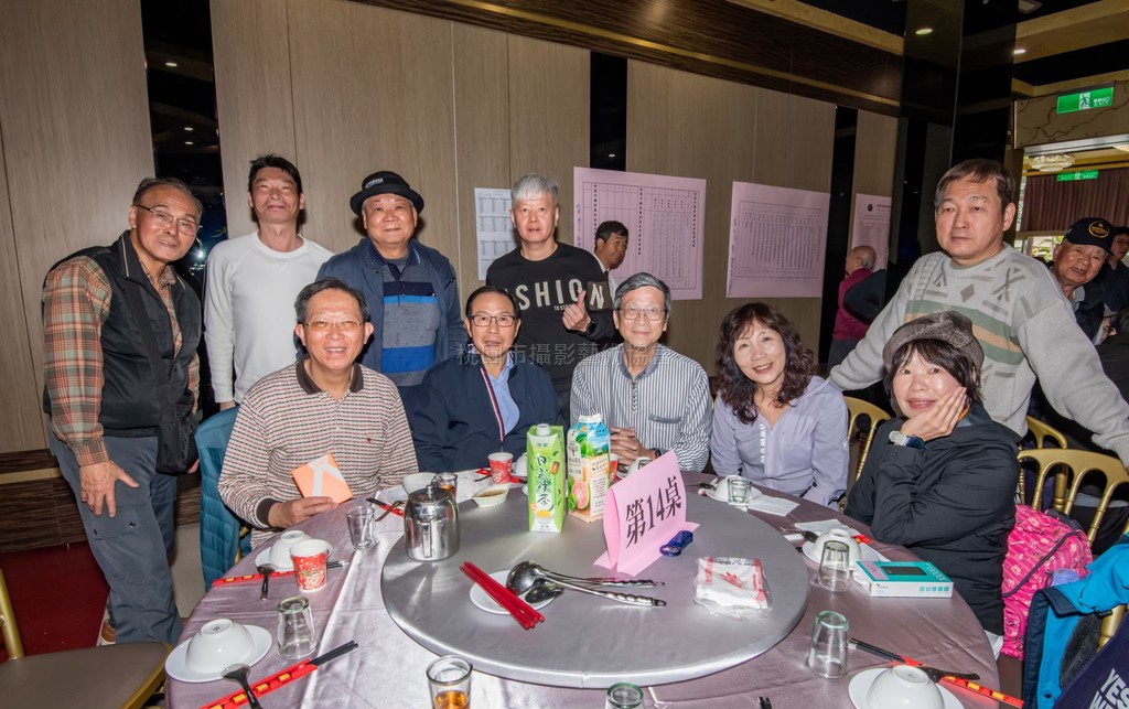 會員大會花絮
