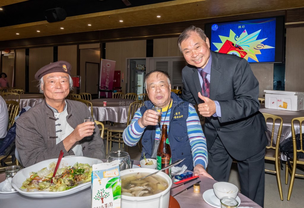 會員大會花絮