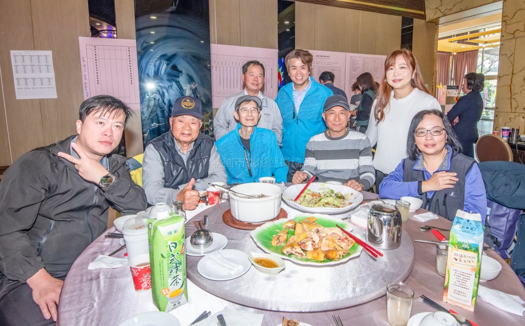 會員大會花絮