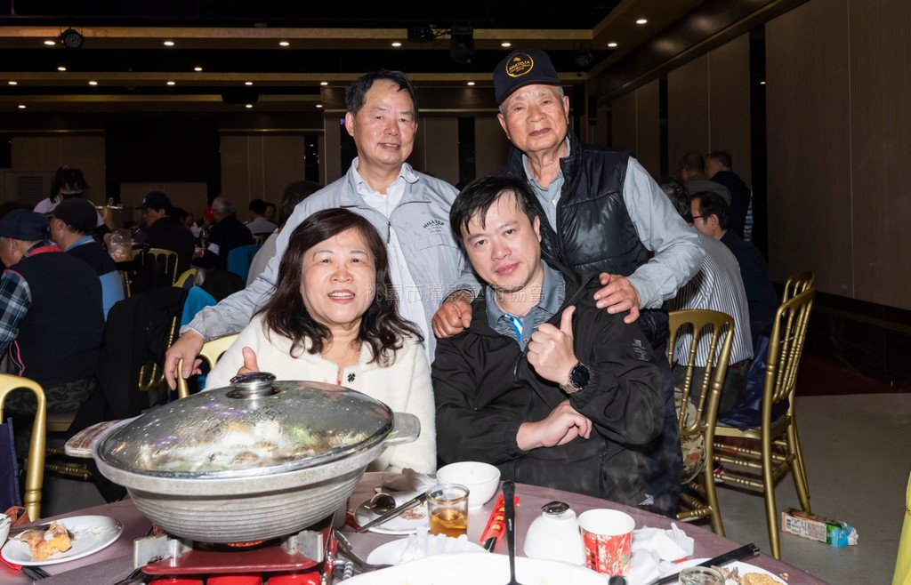 會員大會花絮