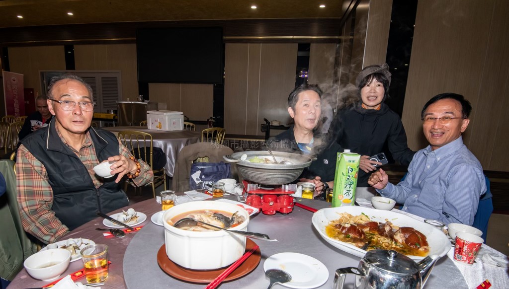 會員大會花絮