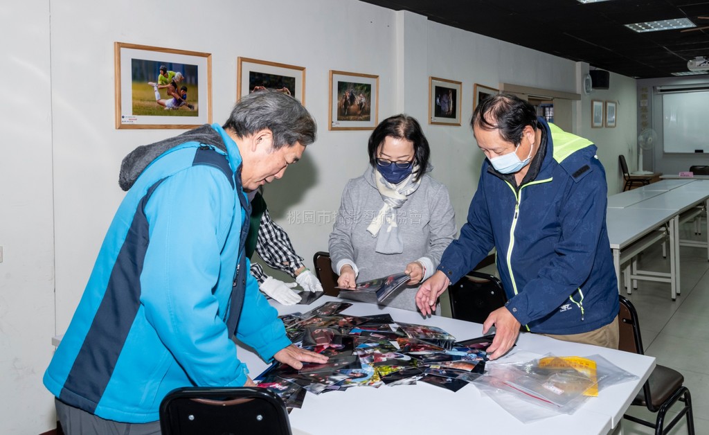 115年大會盃人像攝影比賽評審花絮