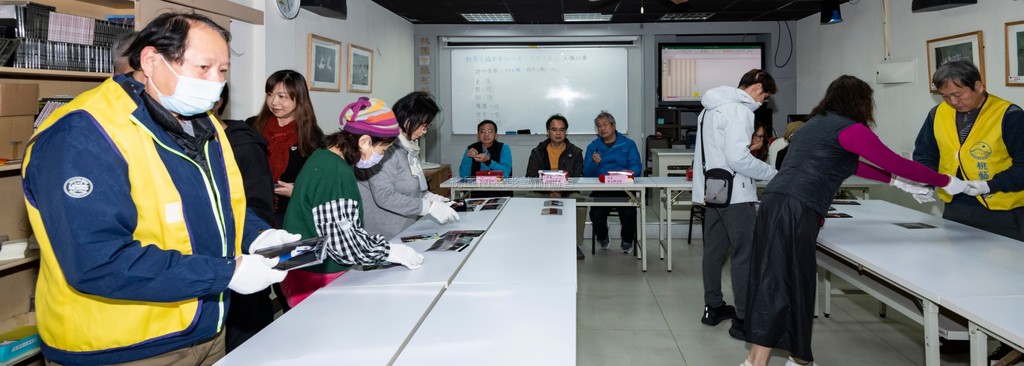 115年大會盃人像攝影比賽評審花絮