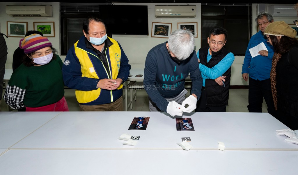 115年大會盃人像攝影比賽評審花絮