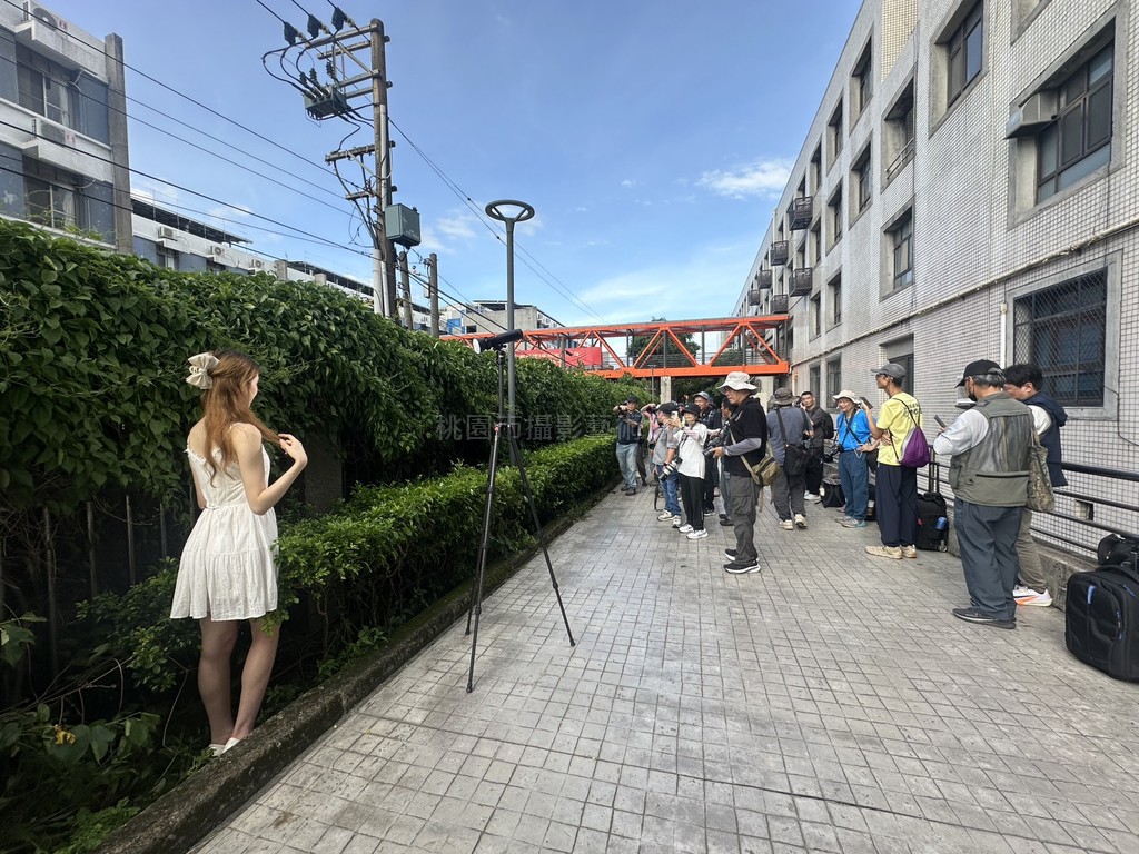李金興老師-115年7月人像外拍活動