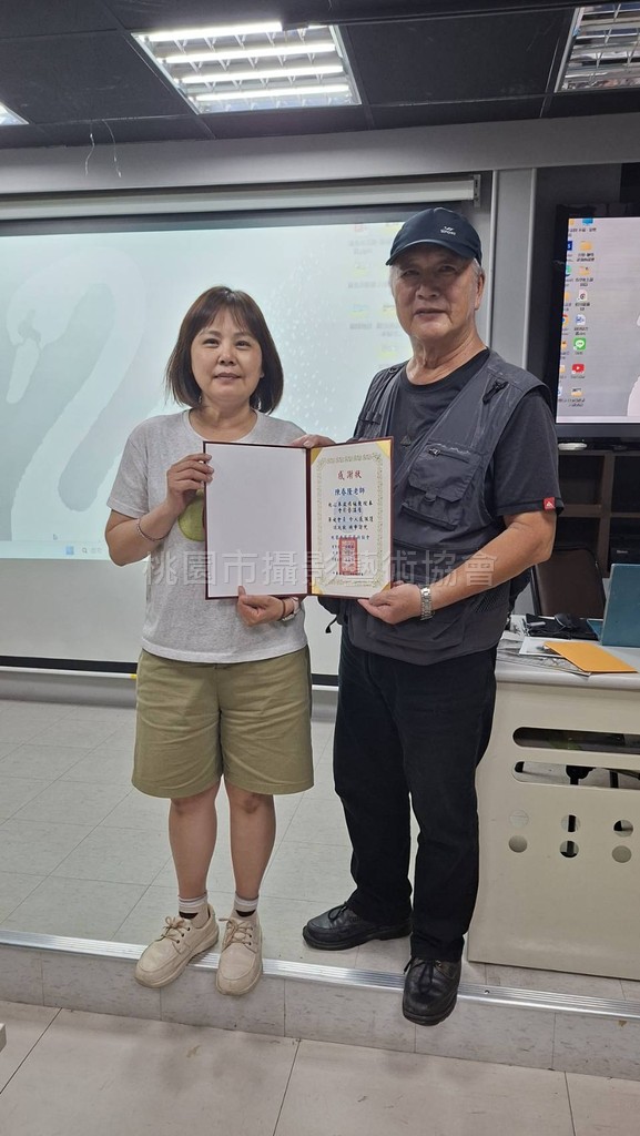陳春隆老師-115年八月份影藝講座