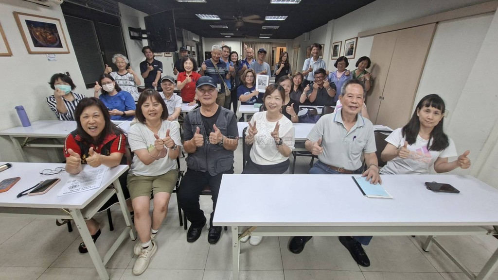 陳春隆老師-115年八月份影藝講座