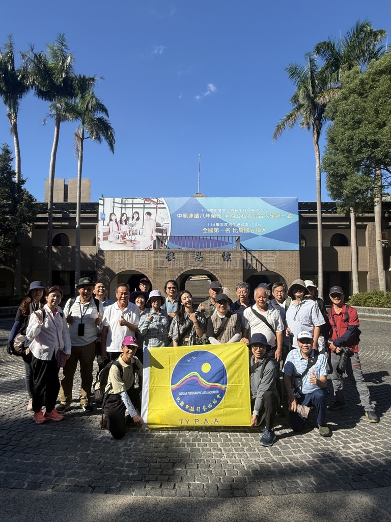 張良政老師-115年9月人像外拍活動