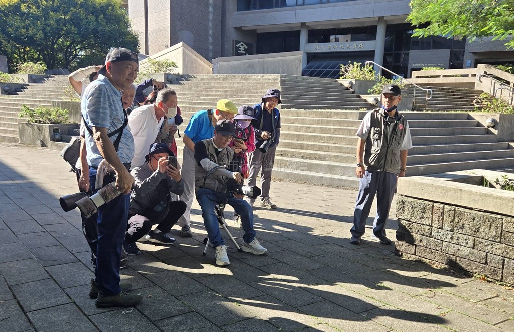張良政老師-115年9月人像外拍活動