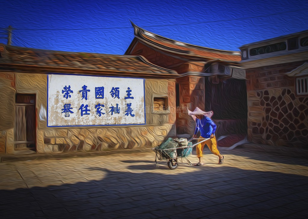 金門牆