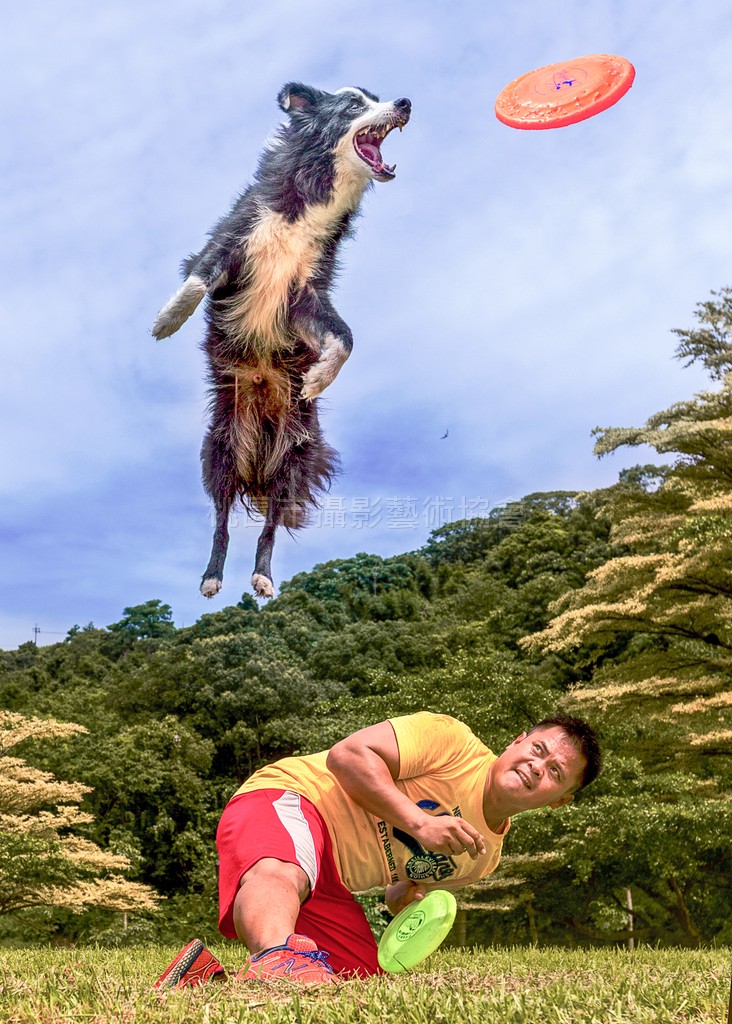 默契十足
