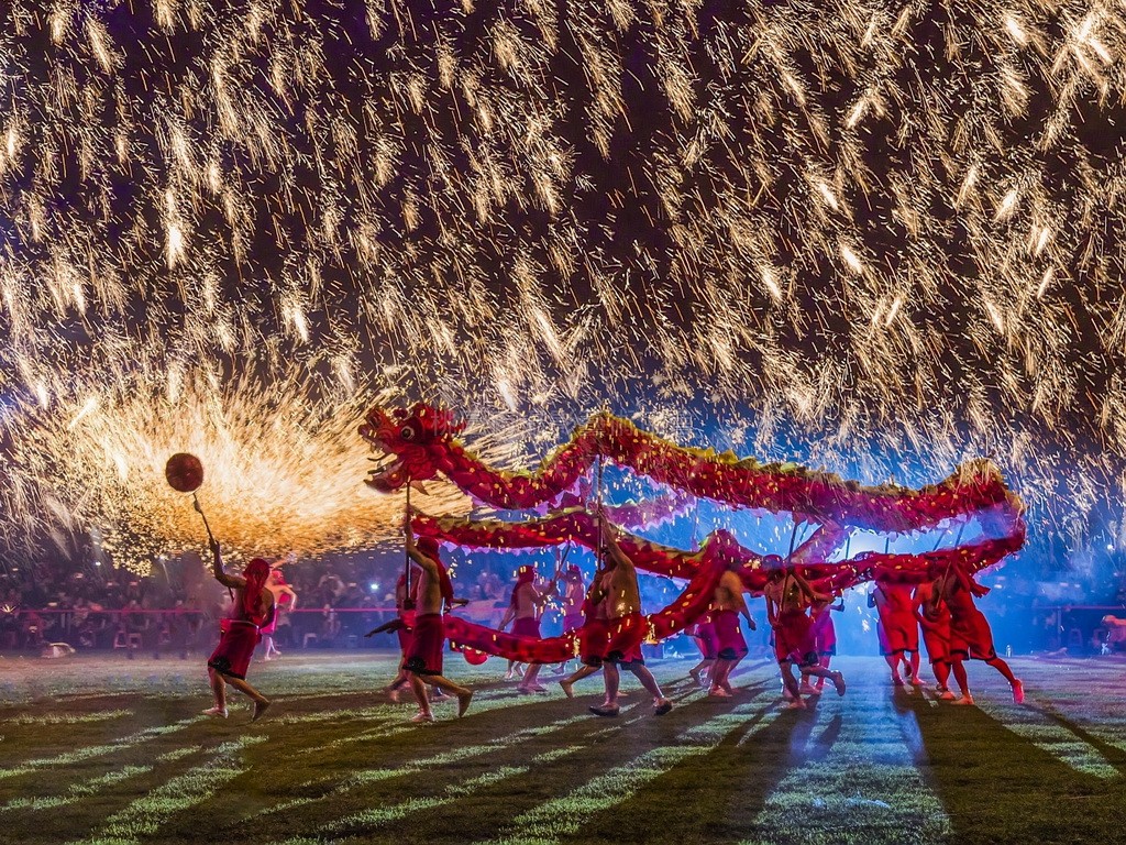 火龍