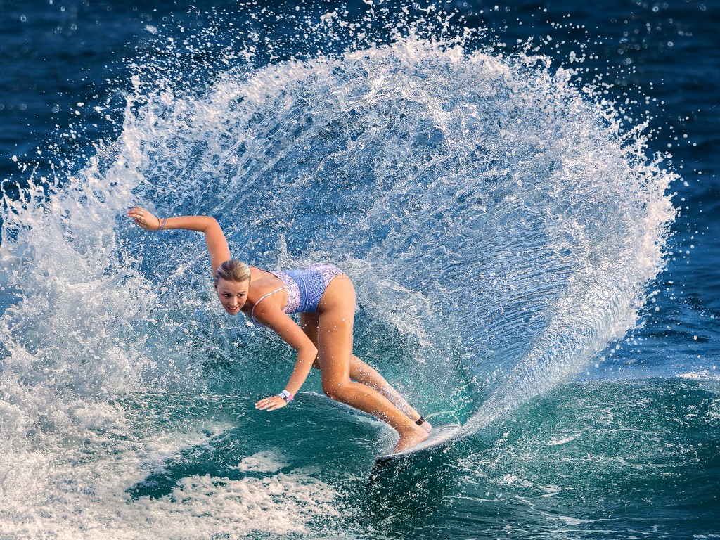 衝浪高手
