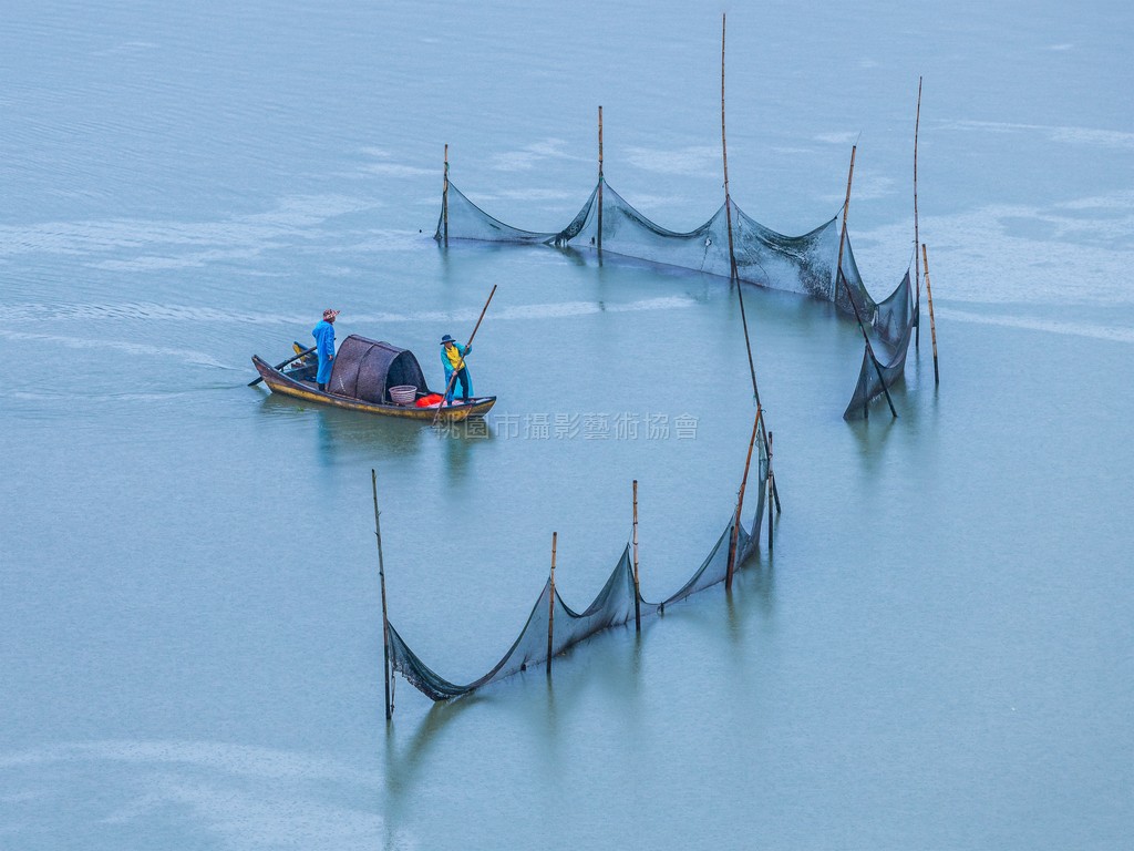 捕魚人家