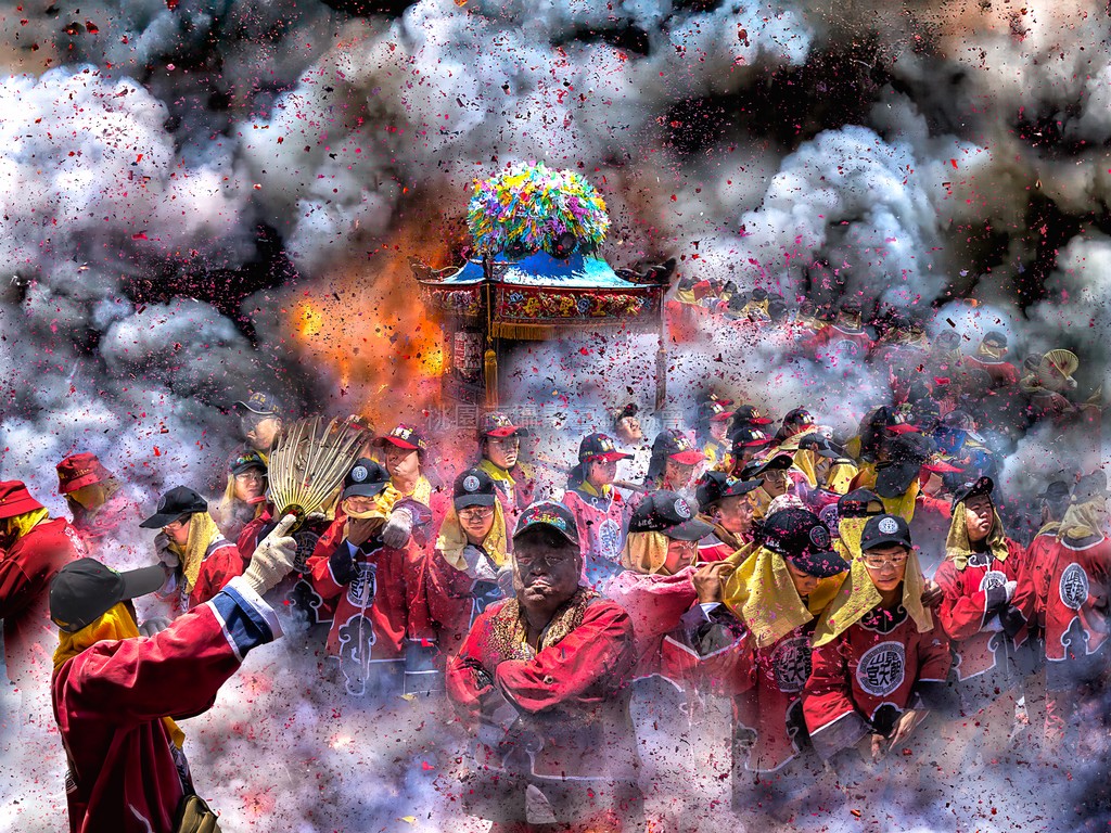 迎媽祖