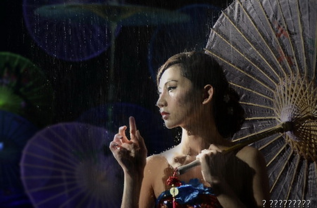 雨夜