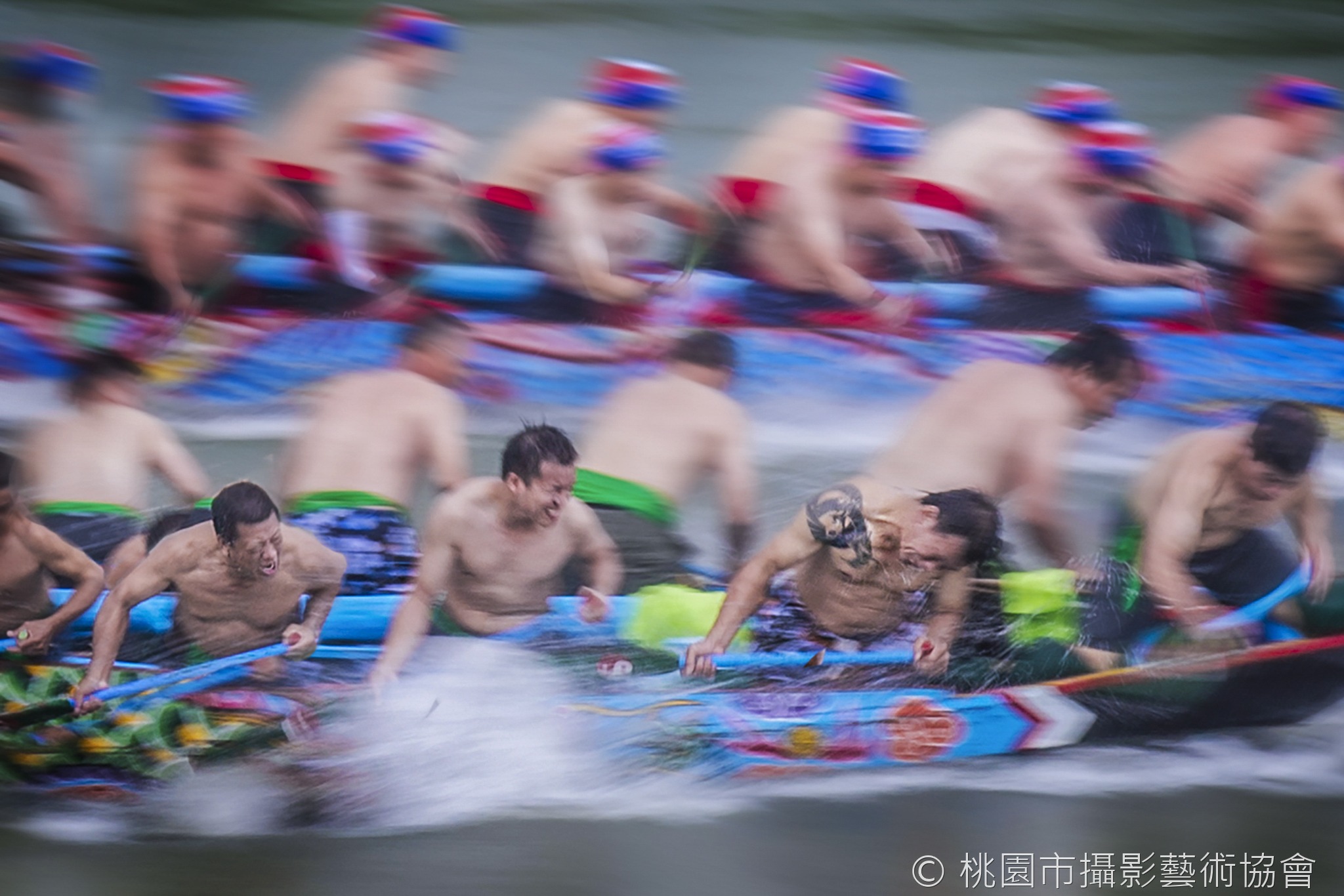 拚輸贏