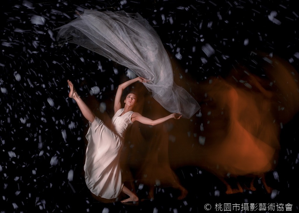 舞者美姿