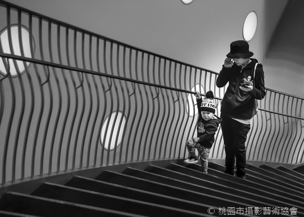 學習一步一腳印