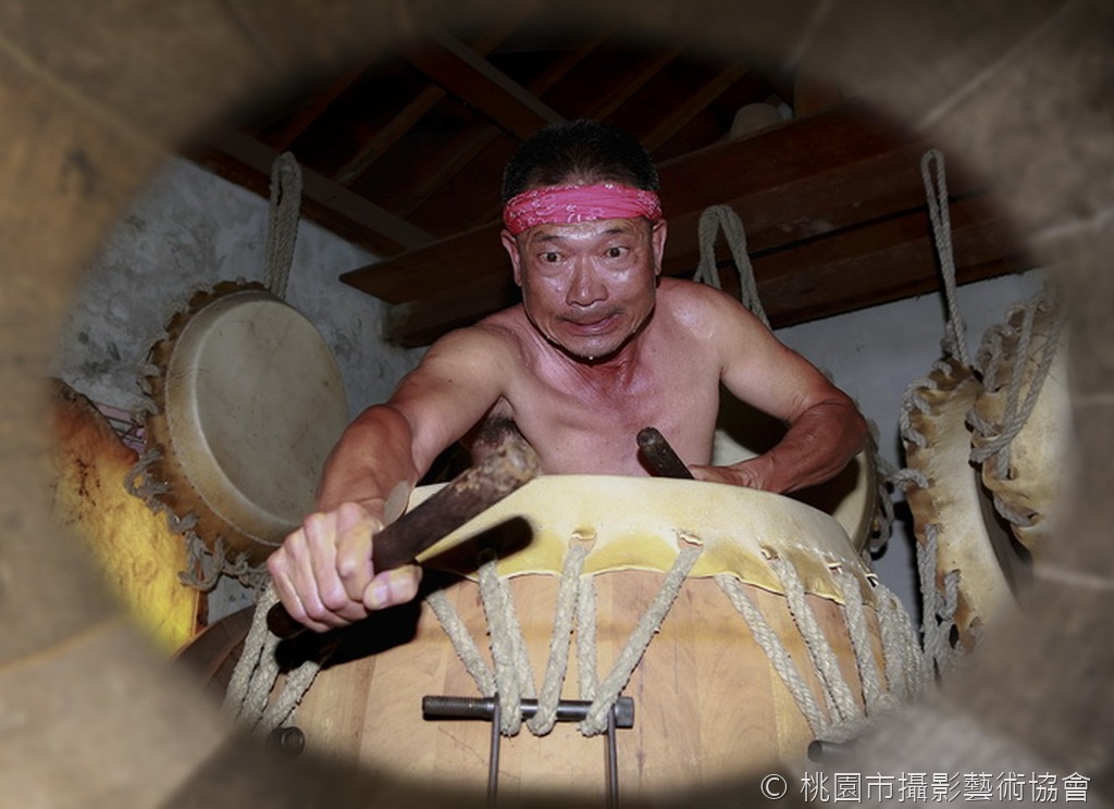 製鼓達人