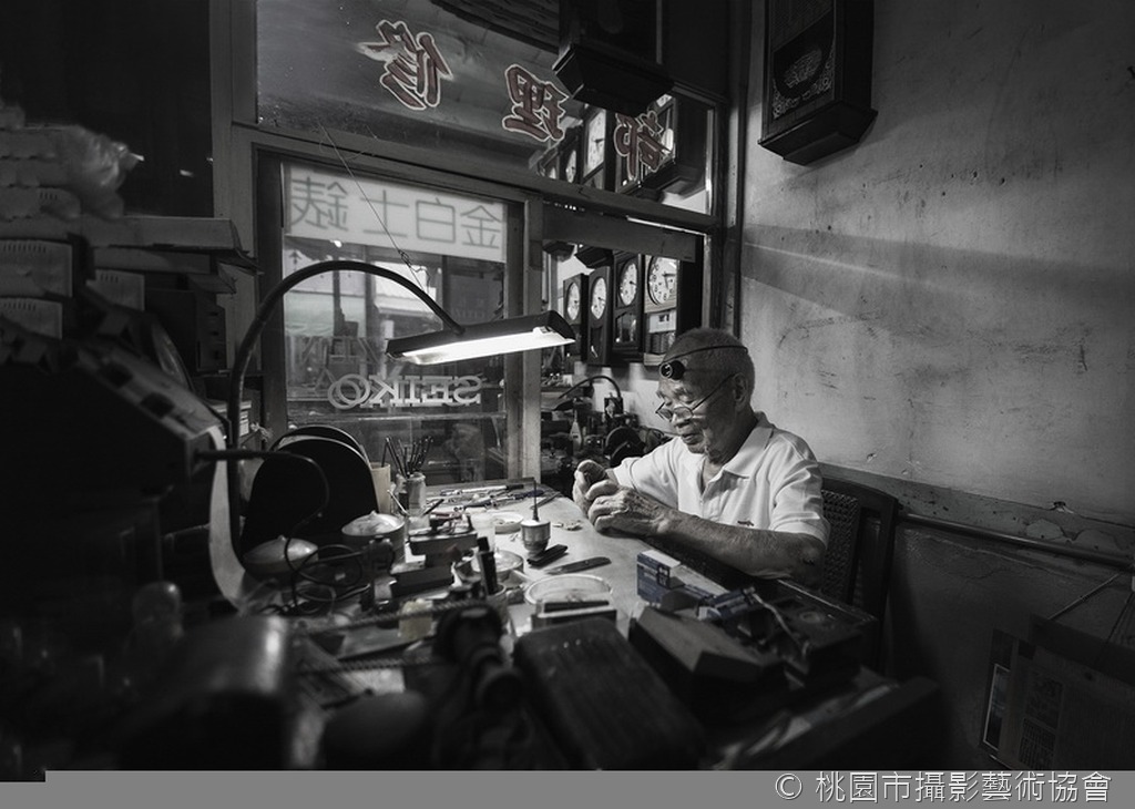 鐘錶職人