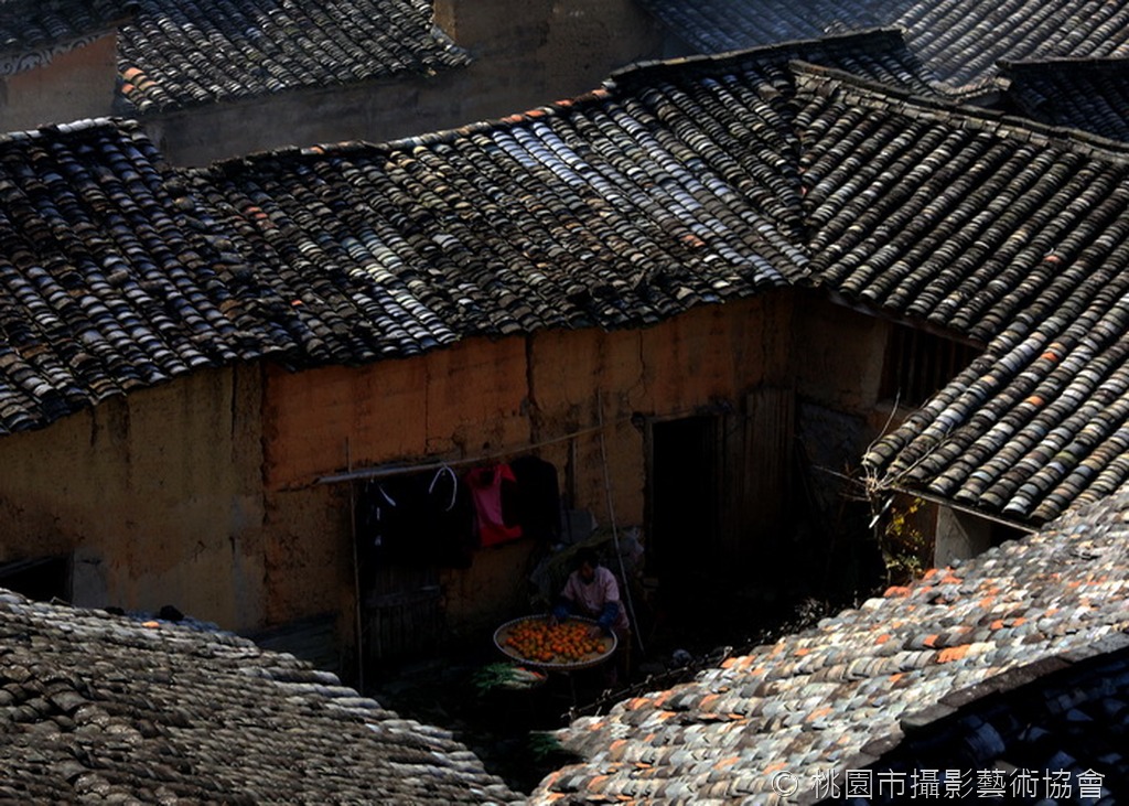 石昌山寨