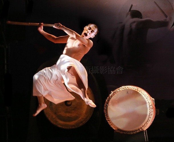 優人神鼓