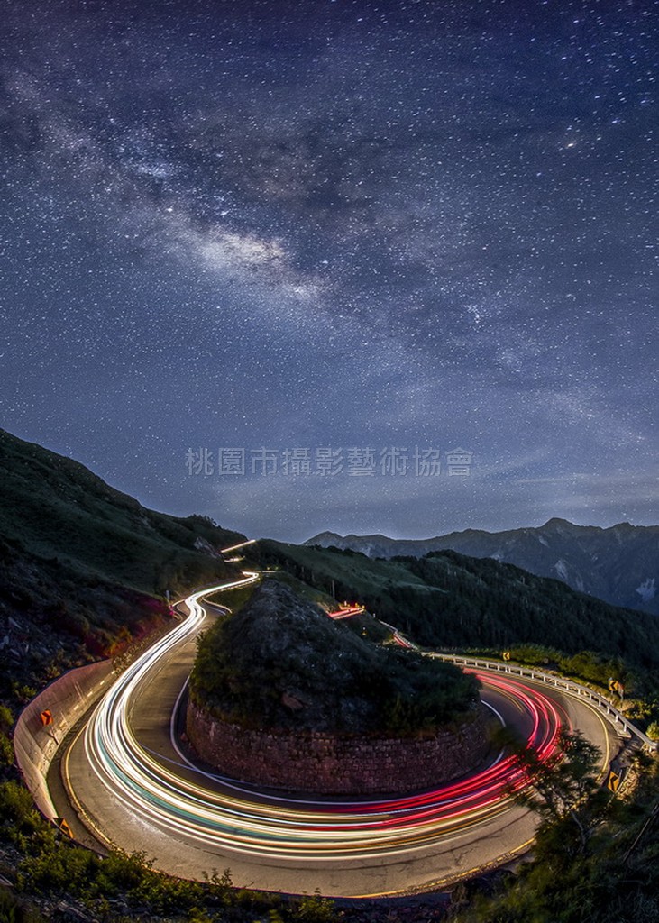 星羅滿佈