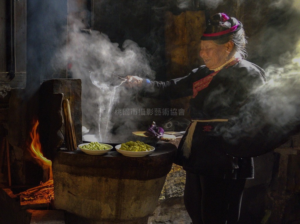 做羮湯