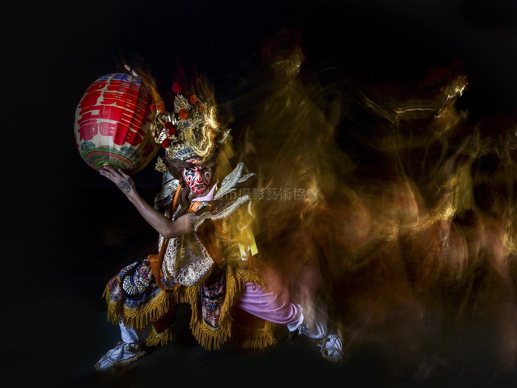 神將光影