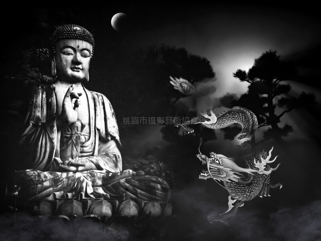菩提彼岸渡神龍