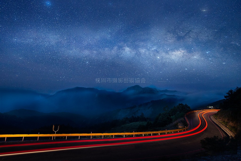 夏日星空