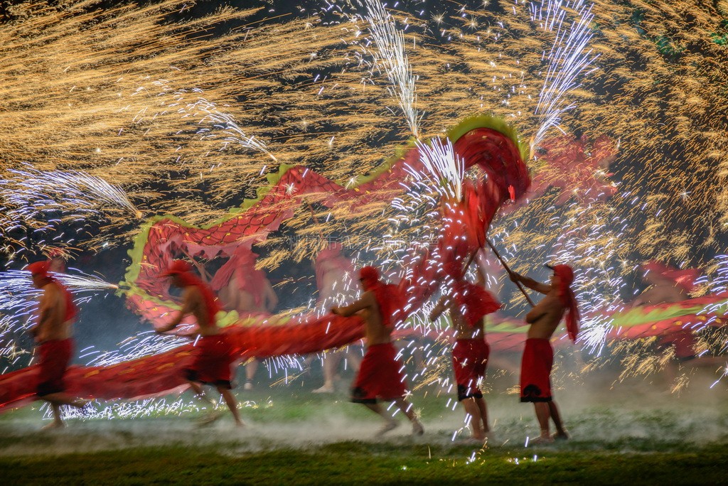 火龍
