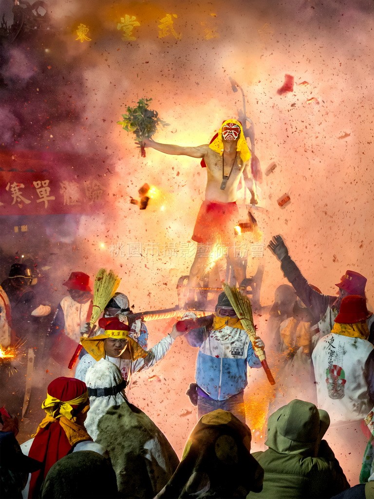 炸邯鄲