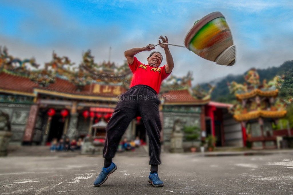 神乎其技