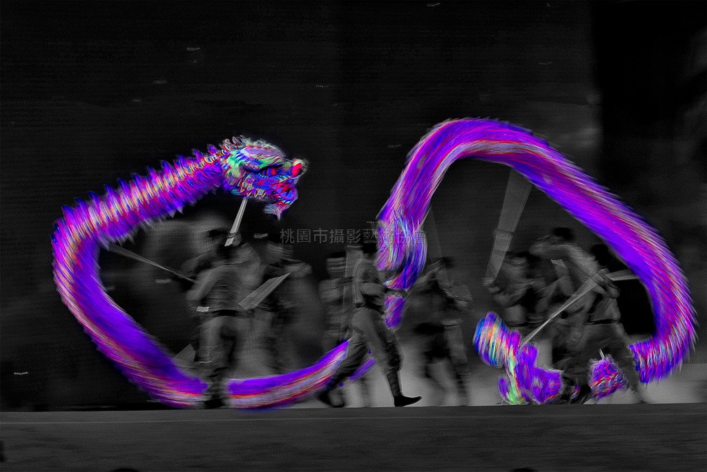 鬥陣龍