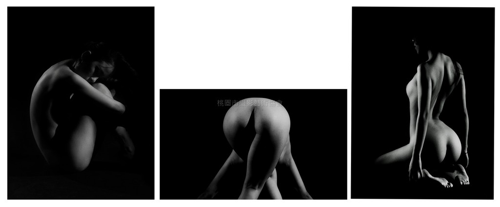 人體之美(組作)