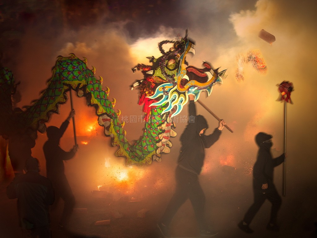 火龍祭