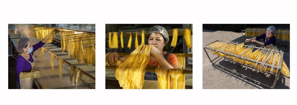豆皮製作